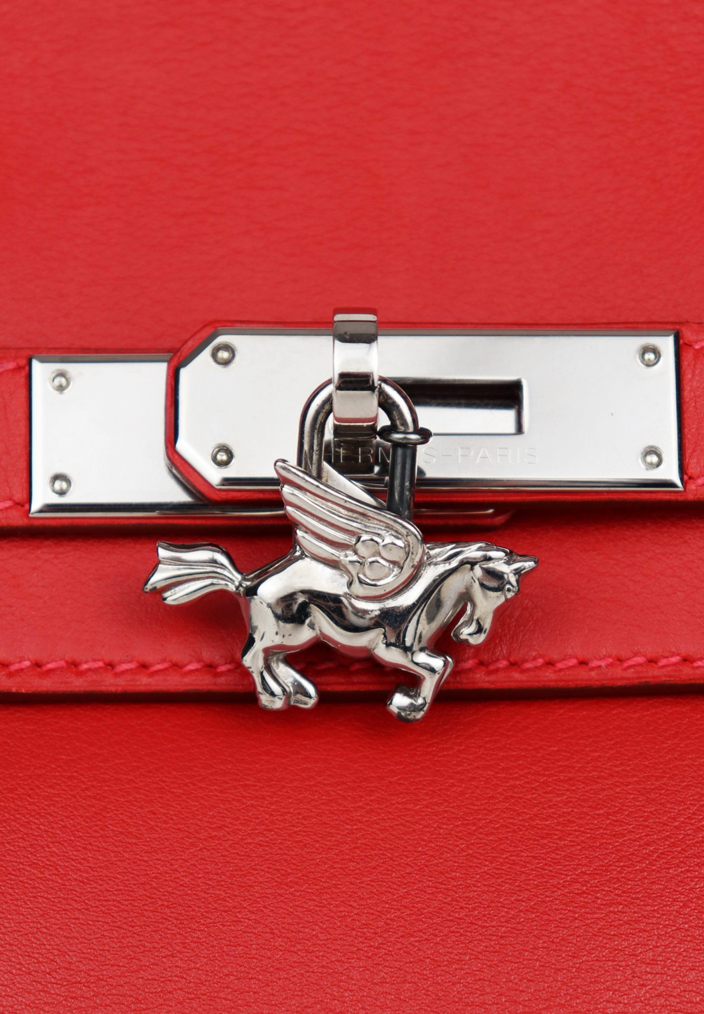 Сумка Hermès Birkin 30 Rouge Vif Swift