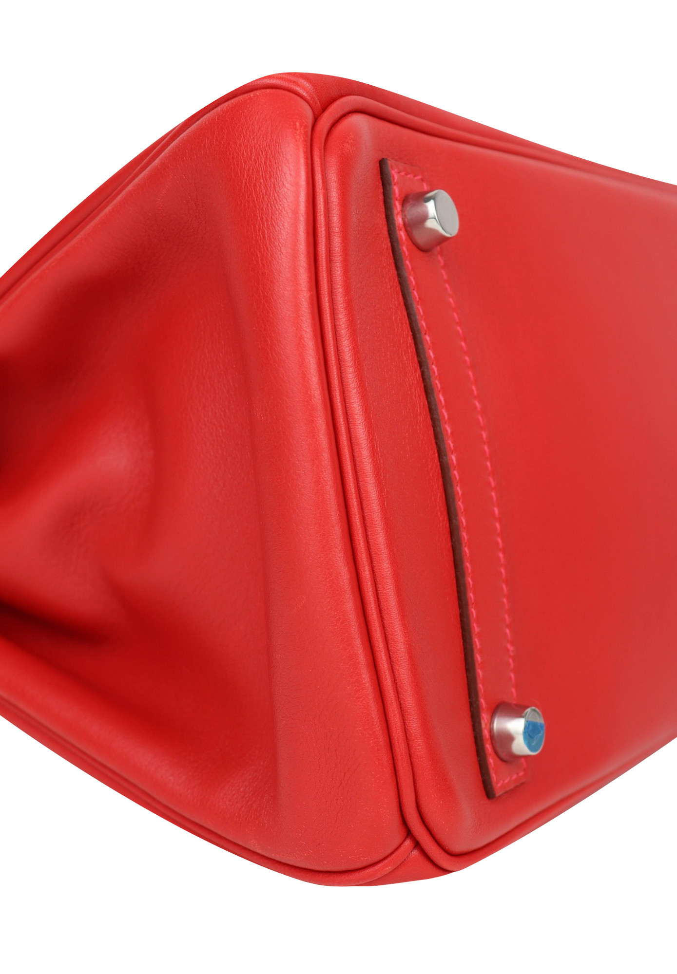 Сумка Hermès Birkin 30 Rouge Vif Swift