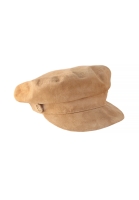 Замшевая кепка Chanel