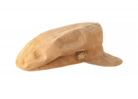 Замшевая кепка Chanel