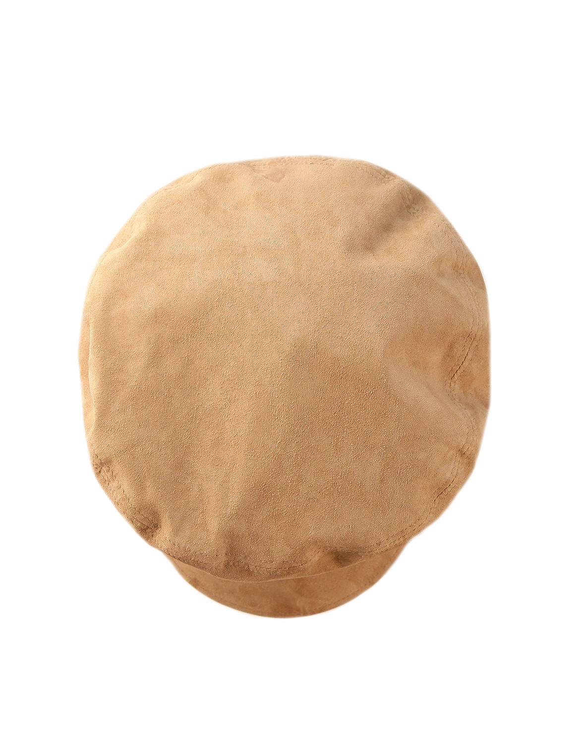 Замшевая кепка Chanel