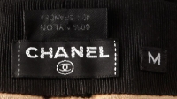 Замшевая кепка Chanel