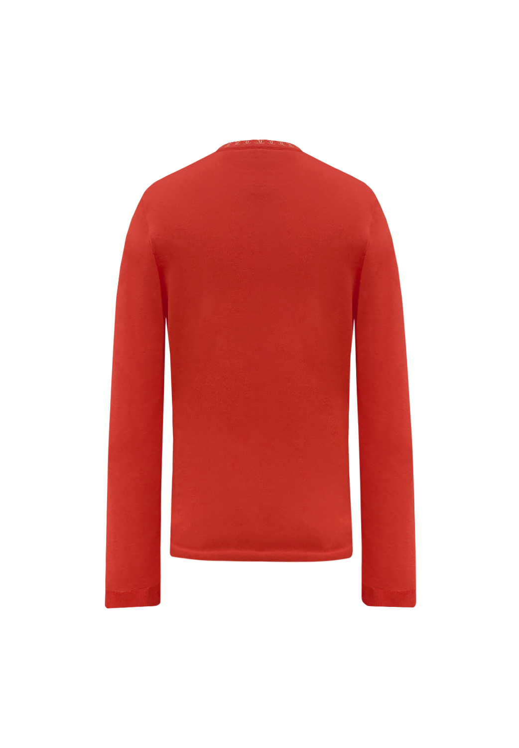 Комплект Chanel красный кардиган и топ