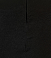 Черная блузка Chanel