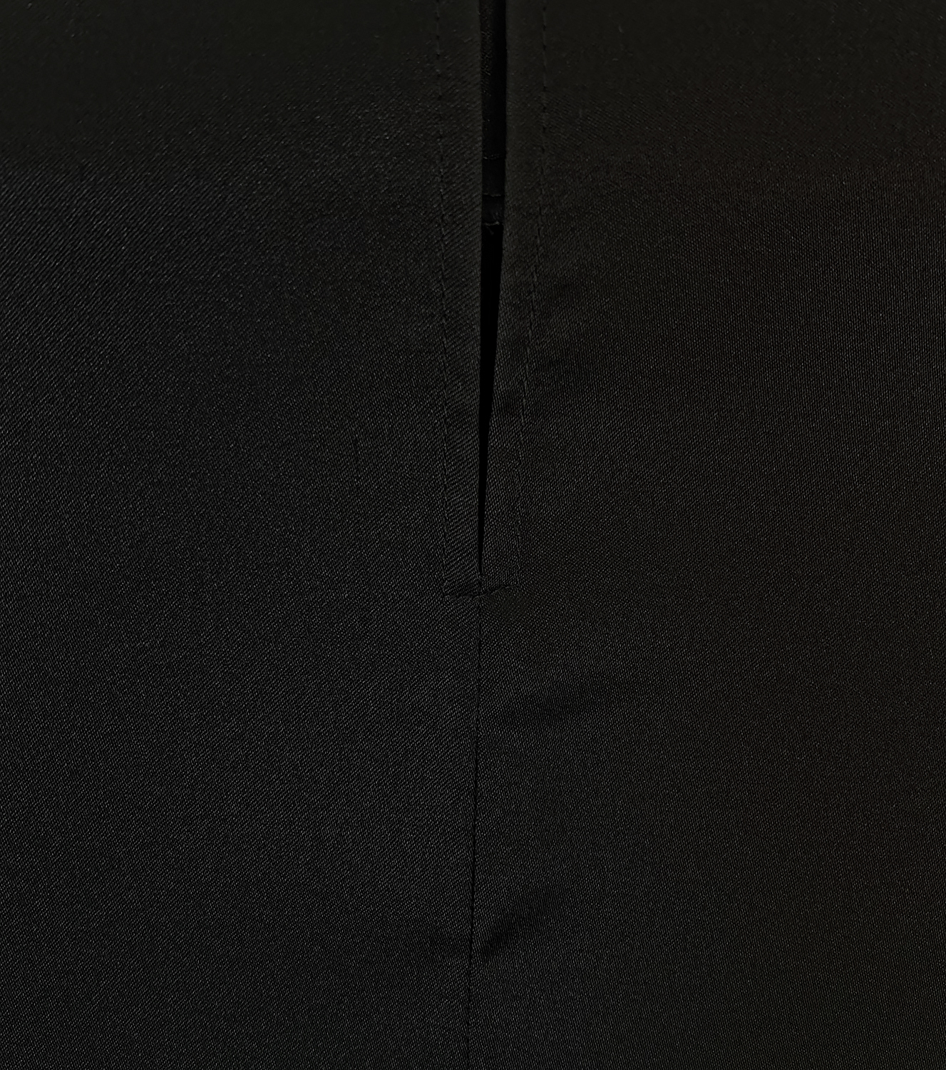 Черная блузка Chanel