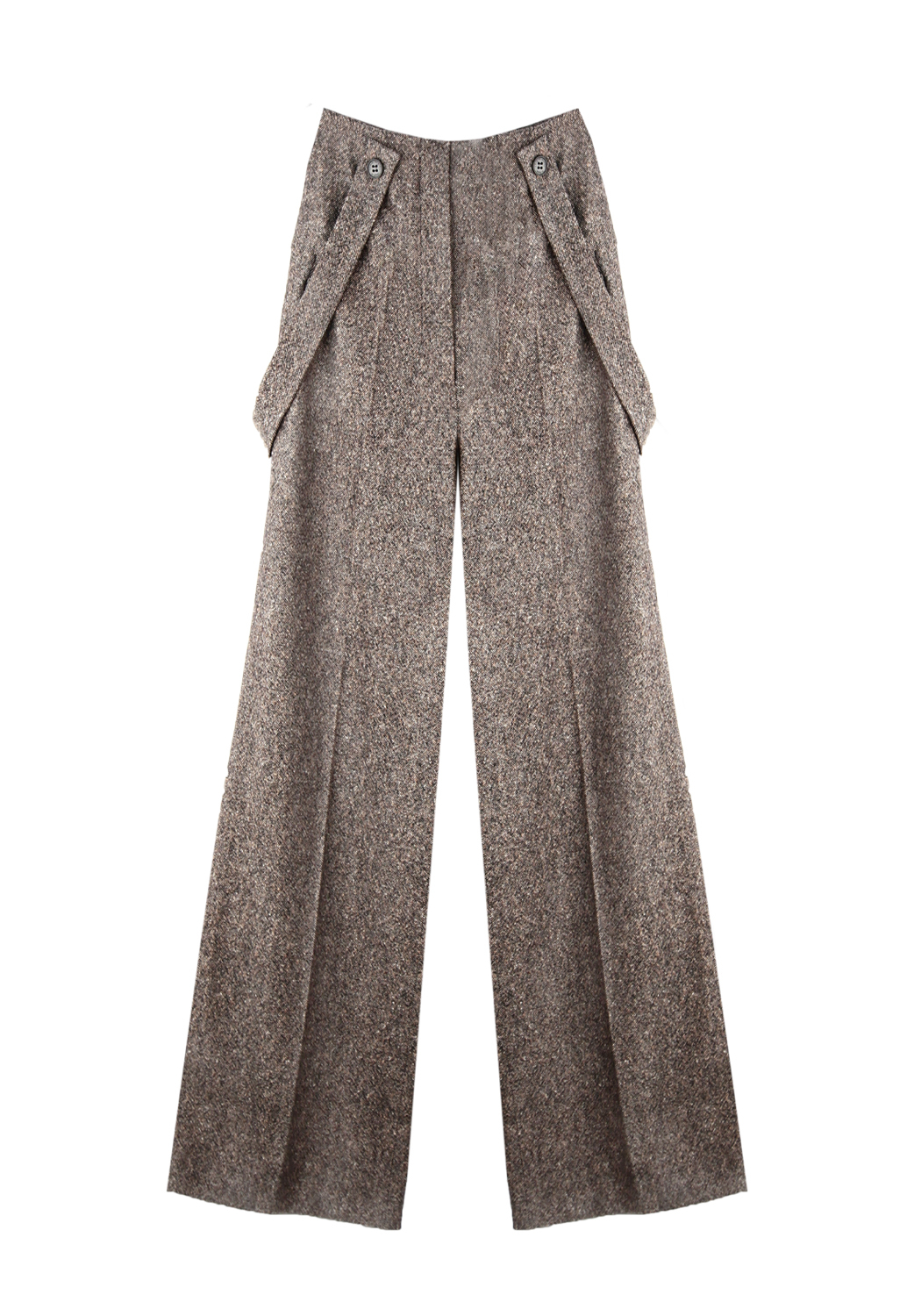 Широкие брюки Sonia Rykiel