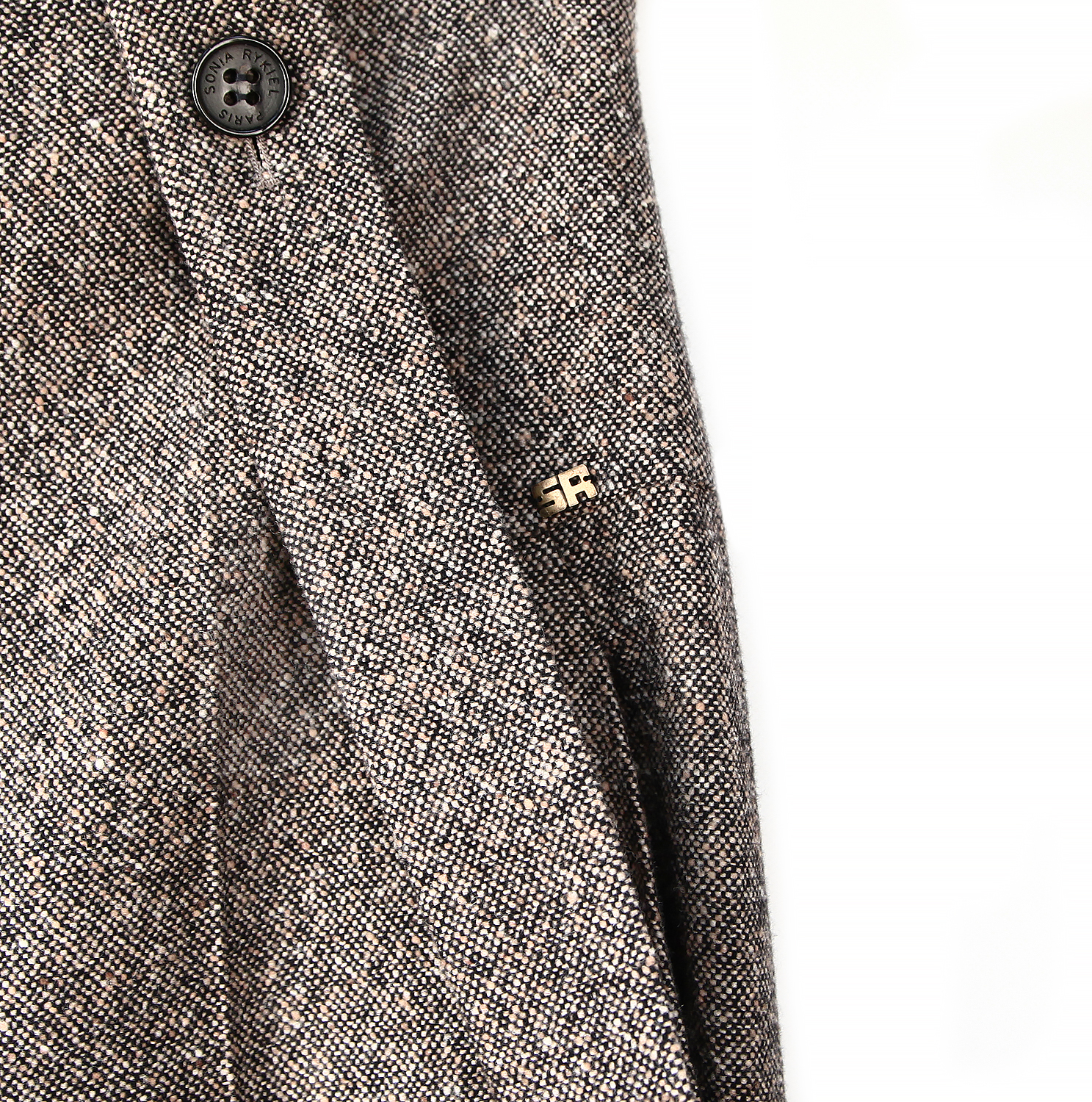 Широкие брюки Sonia Rykiel