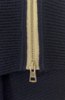 Темно-синий свитер Chloé