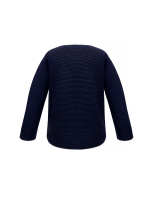 Темно-синий свитер Chloé