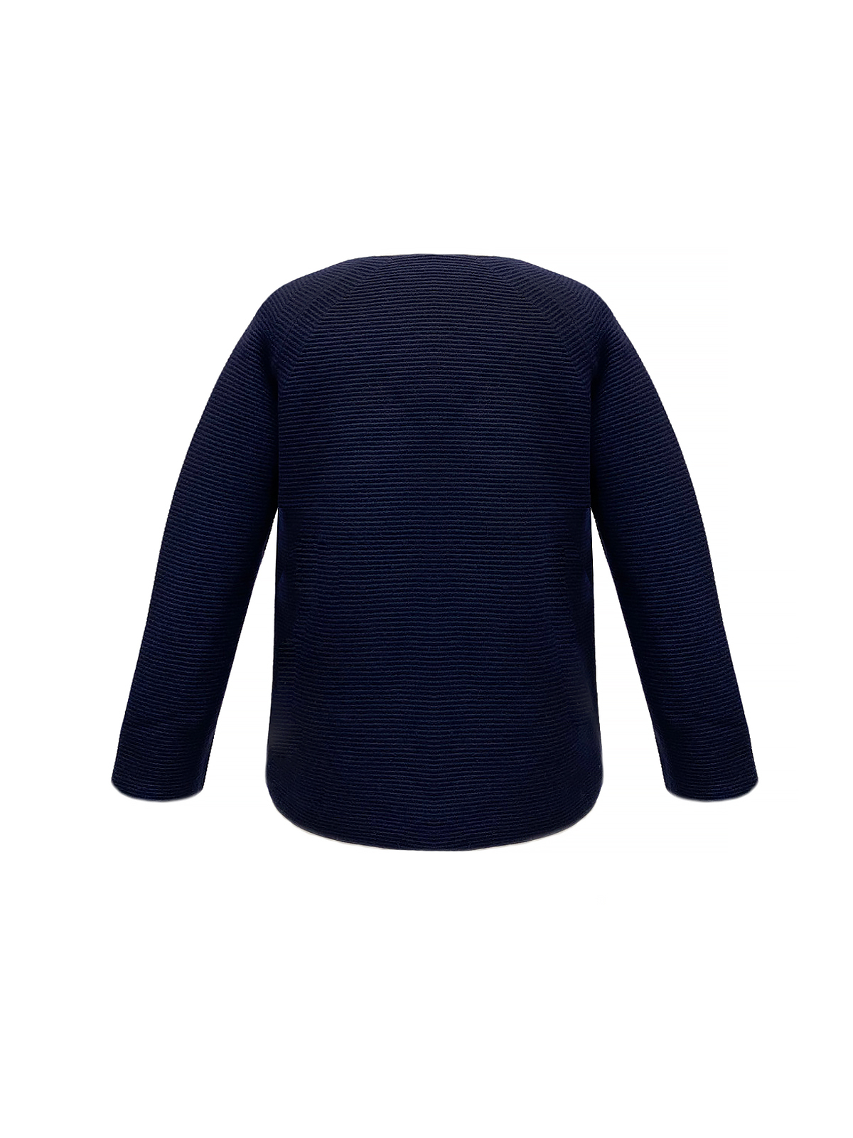 Темно-синий свитер Chloé