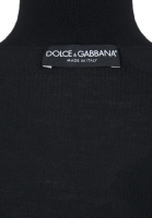 Черная водолазка Dolce&Gabanna 