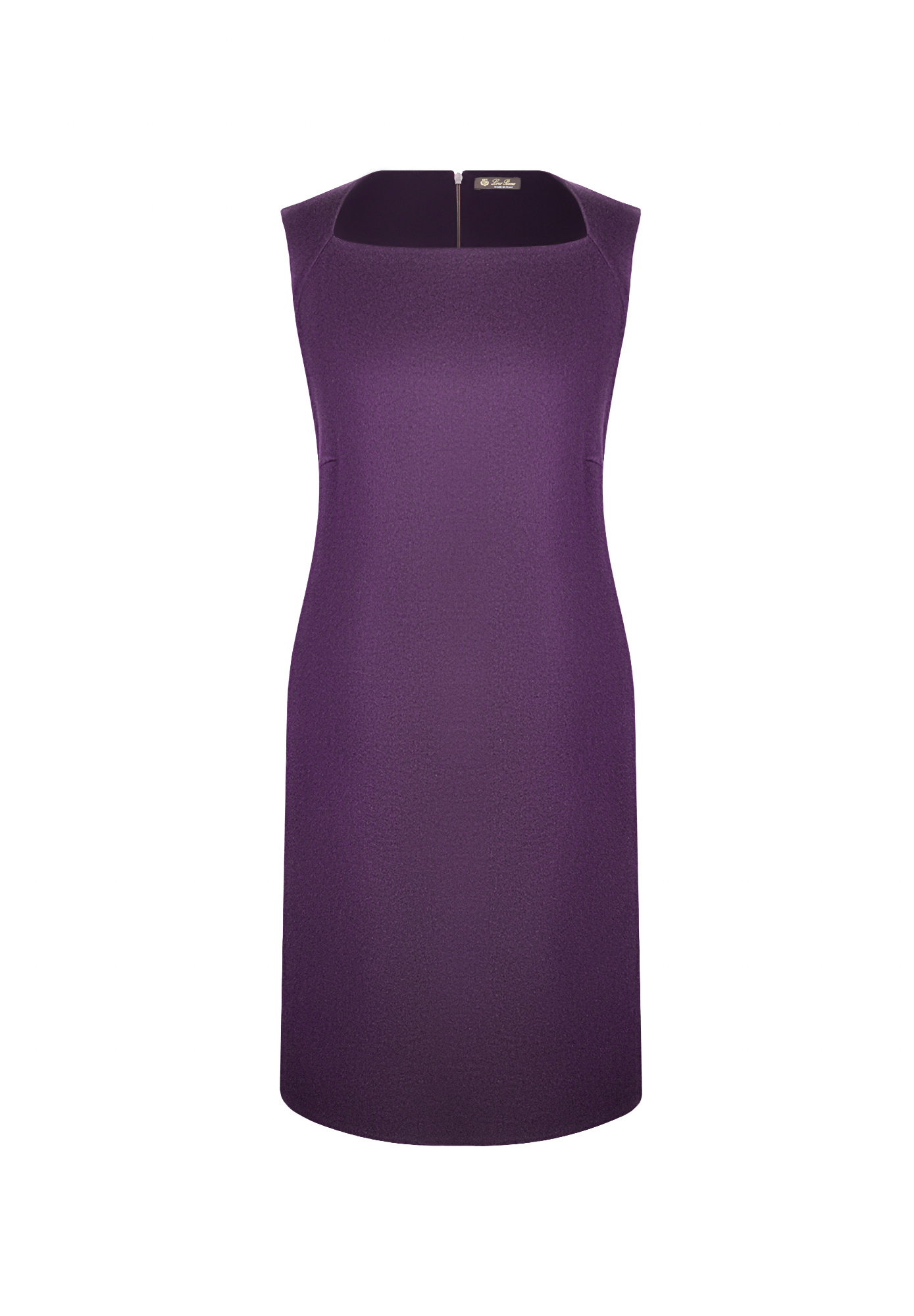 Шерстяное платье Loro Piana