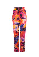 Кашемировые брюки Chanel 