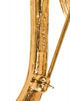 Брошь Nina Ricci с кристаллами 