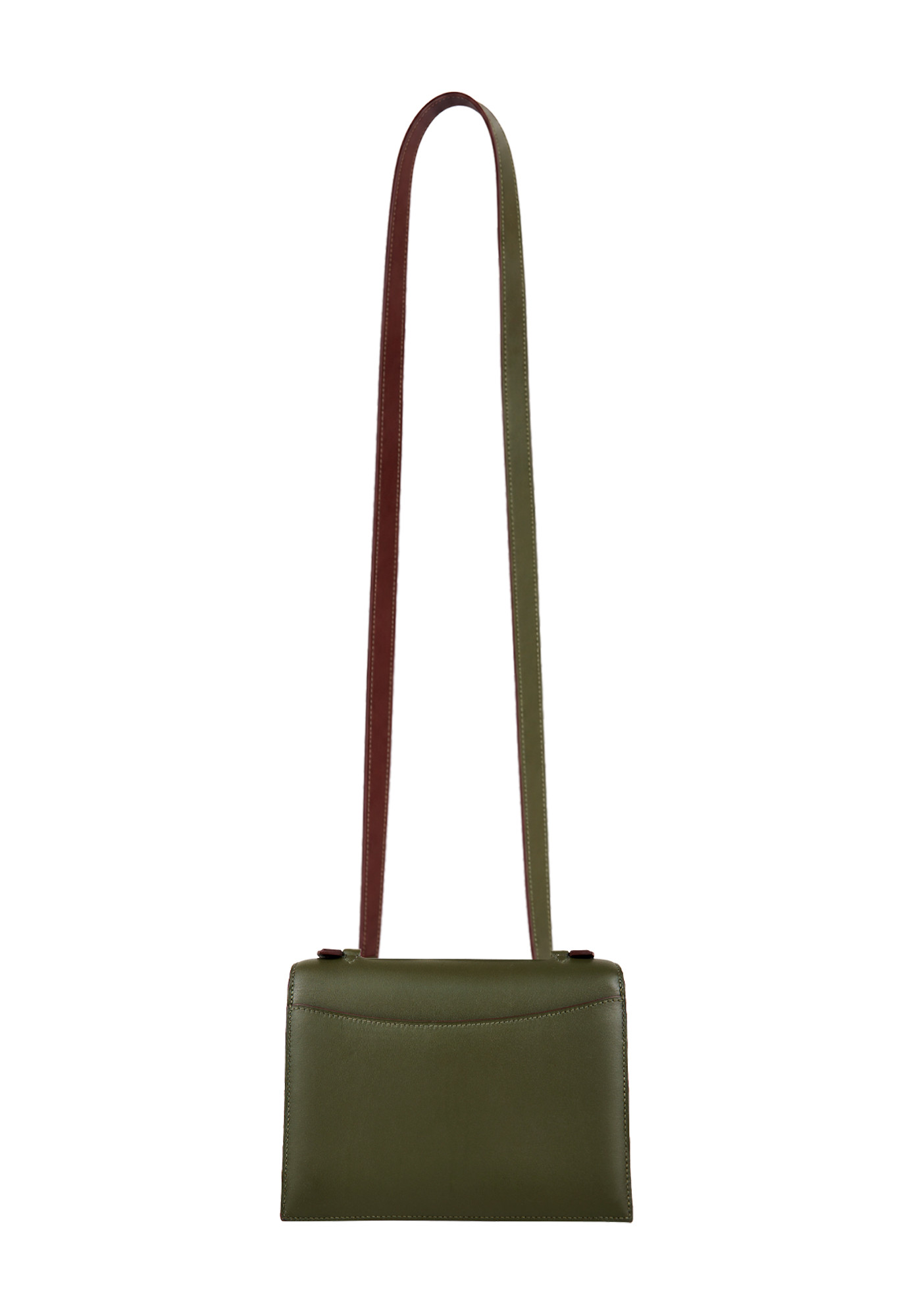 Cумка Hermès Illico Olive Tadelakt