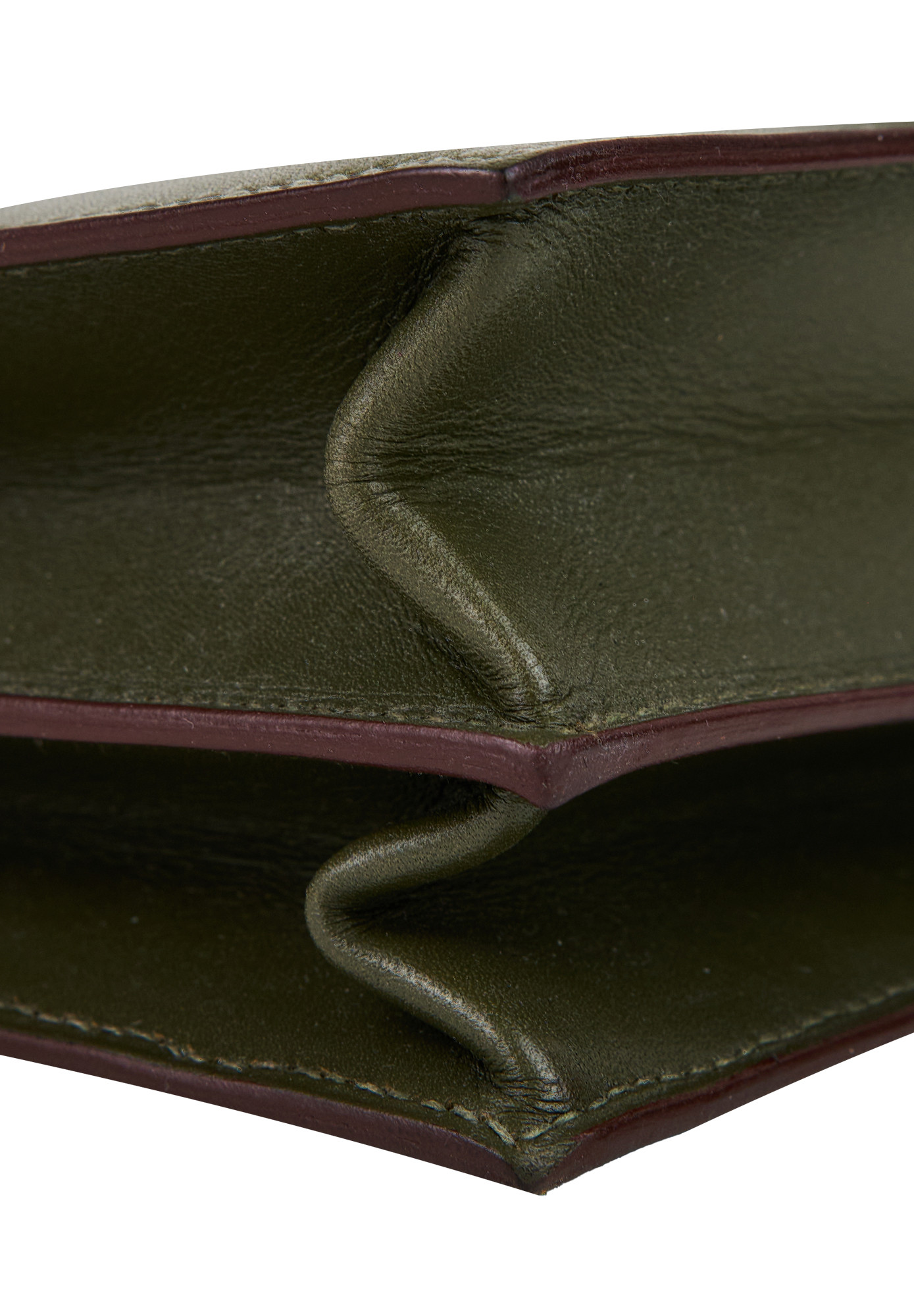 Cумка Hermès Illico Olive Tadelakt