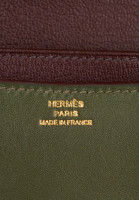 Cумка Hermès Illico Olive Tadelakt