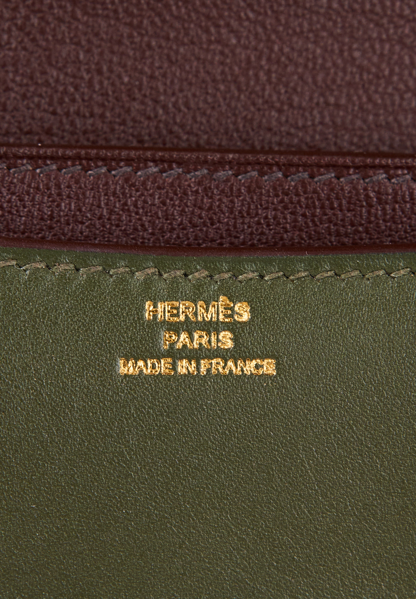 Cумка Hermès Illico Olive Tadelakt