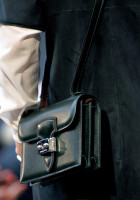 Cумка Hermès Illico Olive Tadelakt