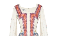 Воздушное платье Oscar de la Renta