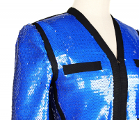 Искрящийся жакет Chanel