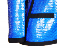 Искрящийся жакет Chanel