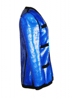 Искрящийся жакет Chanel