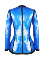 Искрящийся жакет Chanel