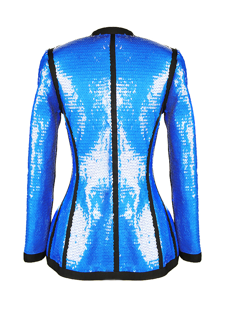 Искрящийся жакет Chanel