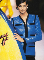 Искрящийся жакет Chanel