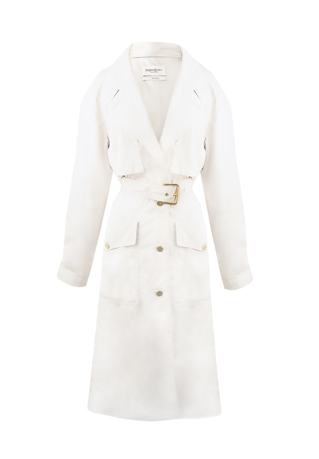 Плащ Yves Saint Laurent