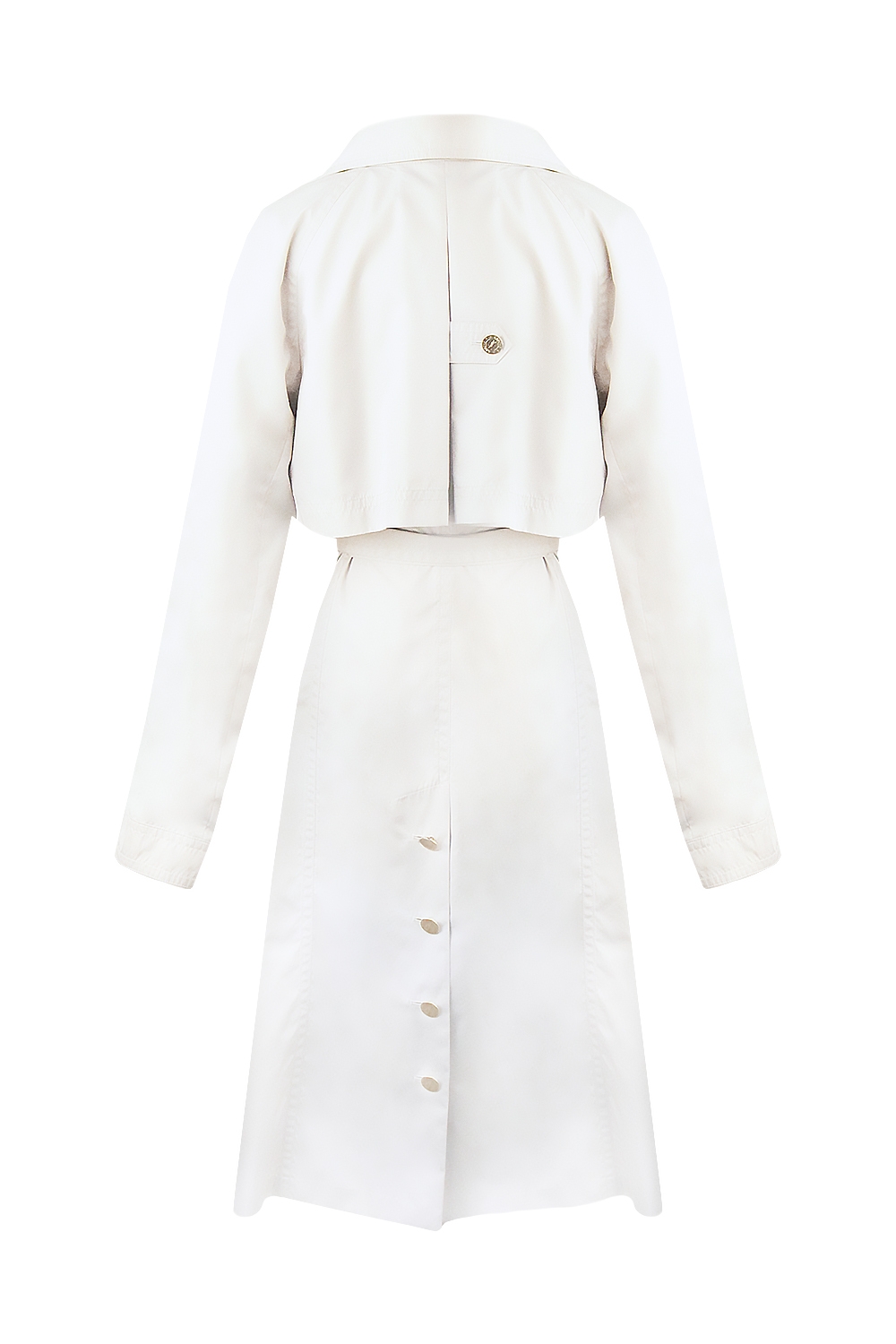 Плащ Yves Saint Laurent