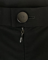 Черная юбка Chanel