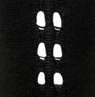 Черный свитер Chloé