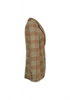 Клетчатый жакет Emanuel Ungaro 