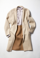 Рубашка The Row в полоску