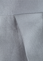 Нежно-голубой костюм Prada