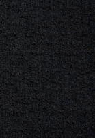 Чёрный твидовый жакет Chanel