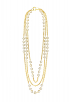 Винтажное колье Chanel