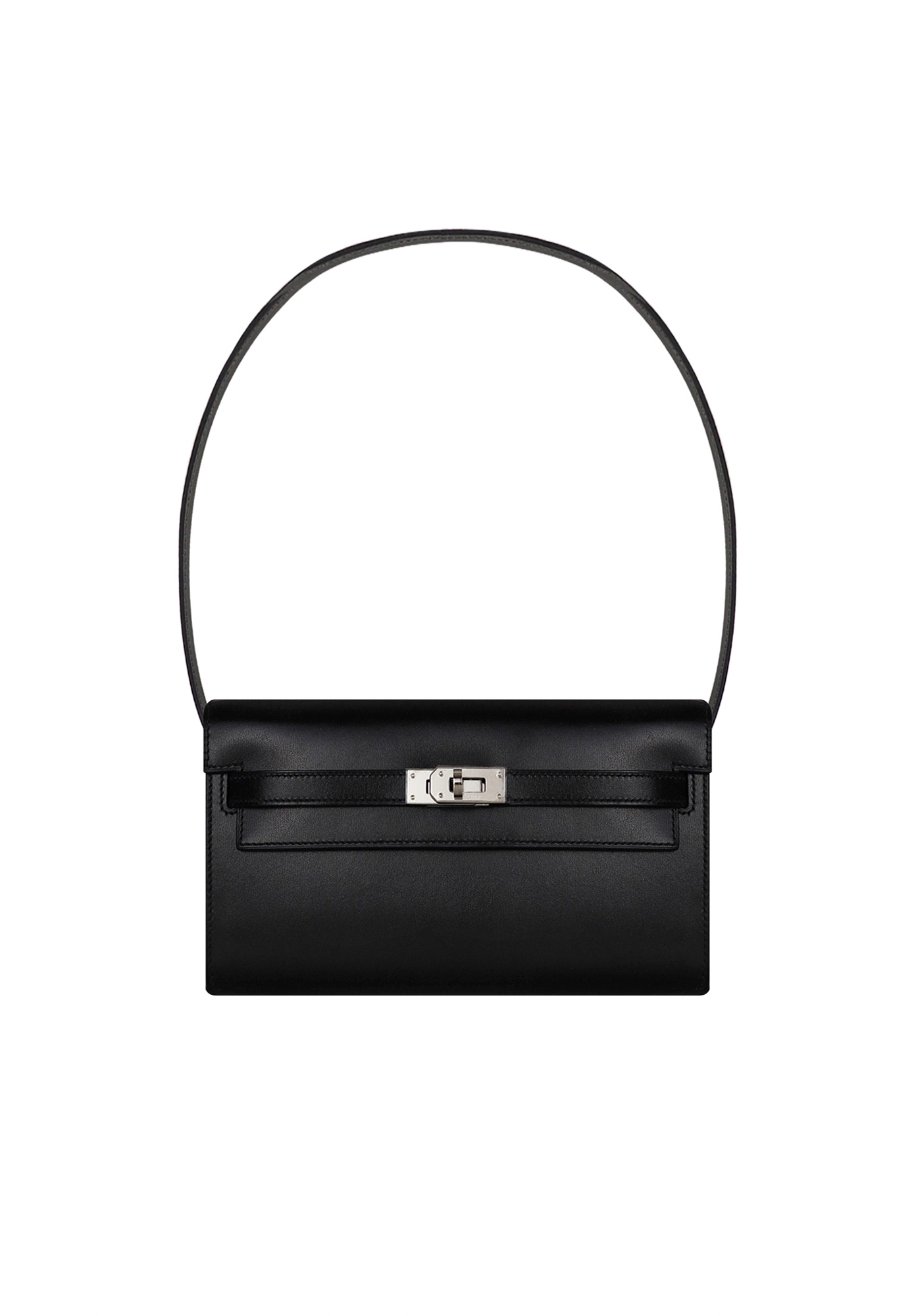 Сумка Hermès Kelly Classique To Go Noir Box
