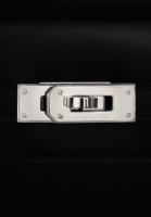 Сумка Hermès Kelly Classique To Go Noir Box