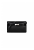 Сумка Hermès Kelly Classique To Go Noir Box