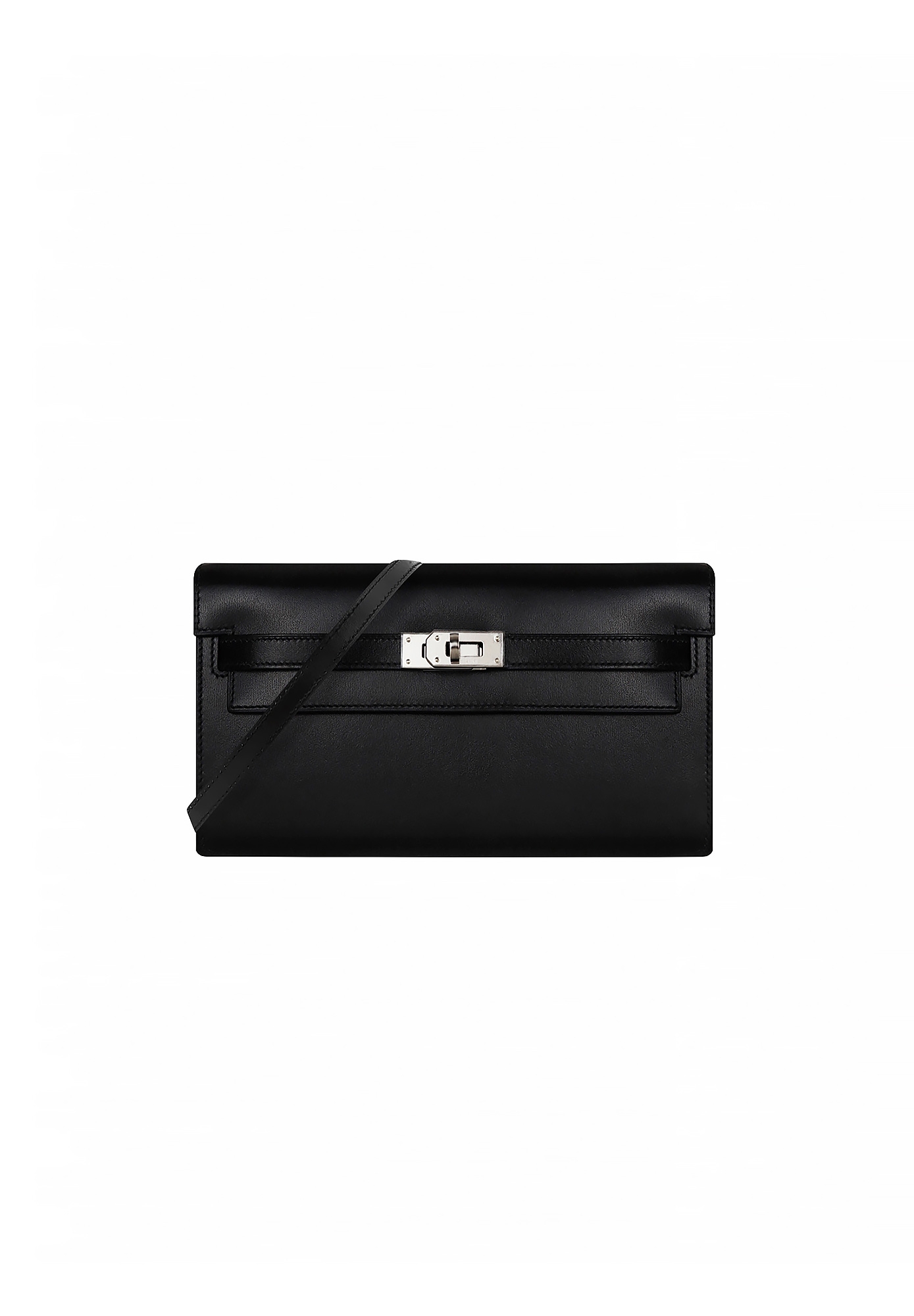 Сумка Hermès Kelly Classique To Go Noir Box