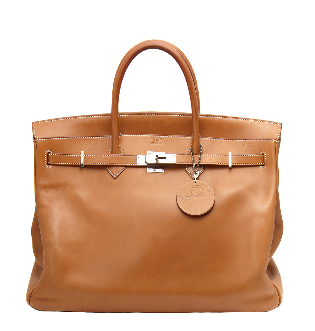 Сумка Hermès Birkin  Barenia 40