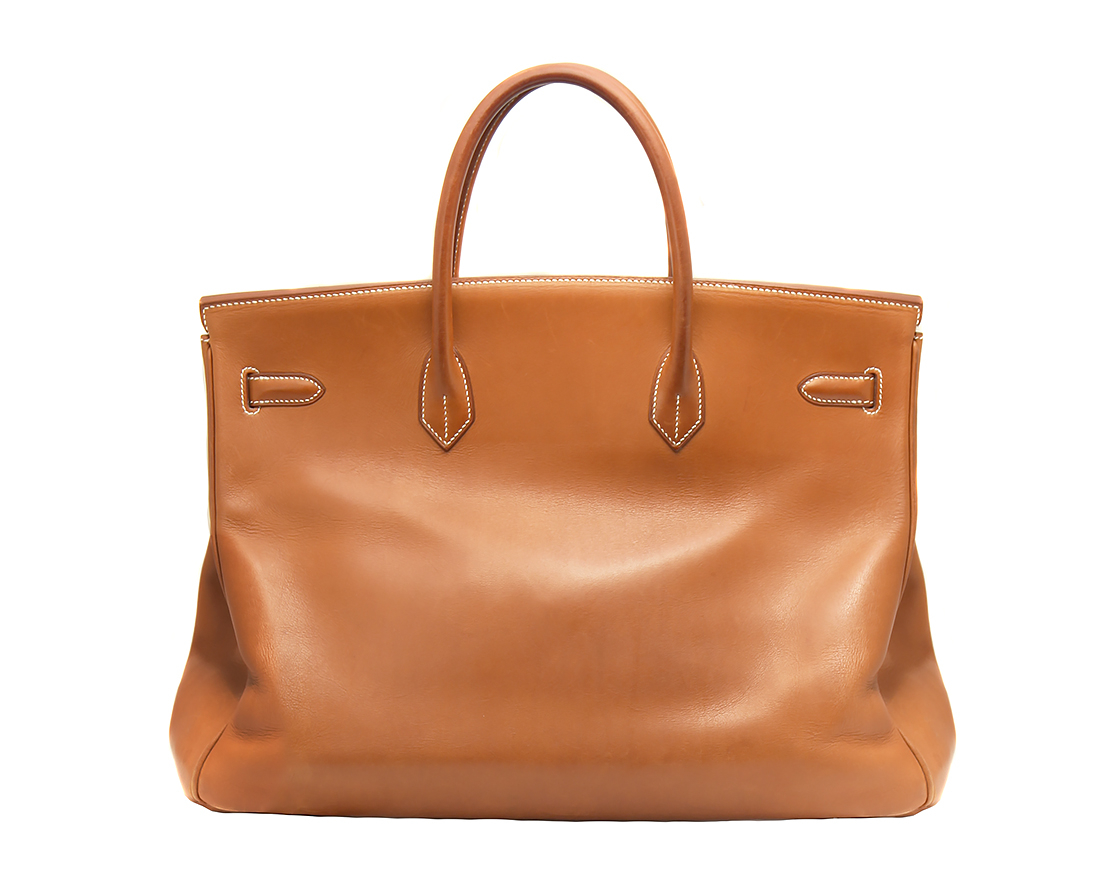 Сумка Hermès Birkin  Barenia 40