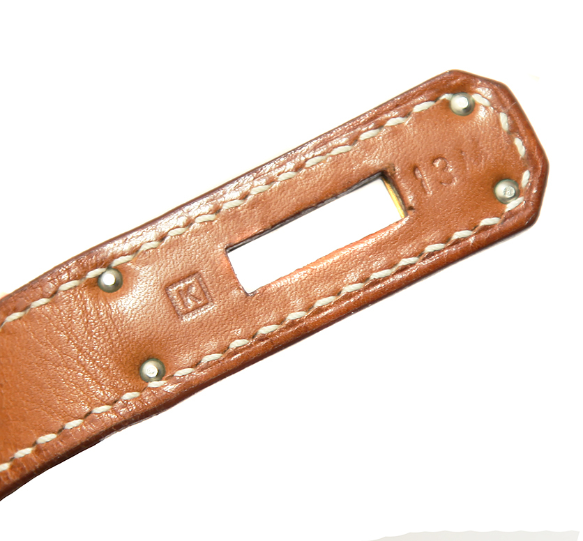 Сумка Hermès Birkin  Barenia 40