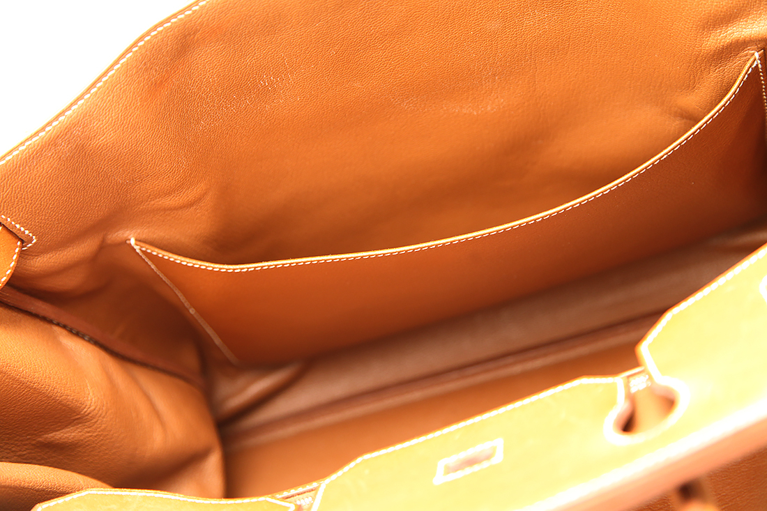 Сумка Hermès Birkin  Barenia 40