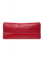 Красная сумка Prada Bibliothèque