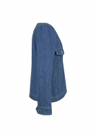 Джинсовый жакет Chanel