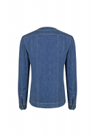 Джинсовый жакет Chanel